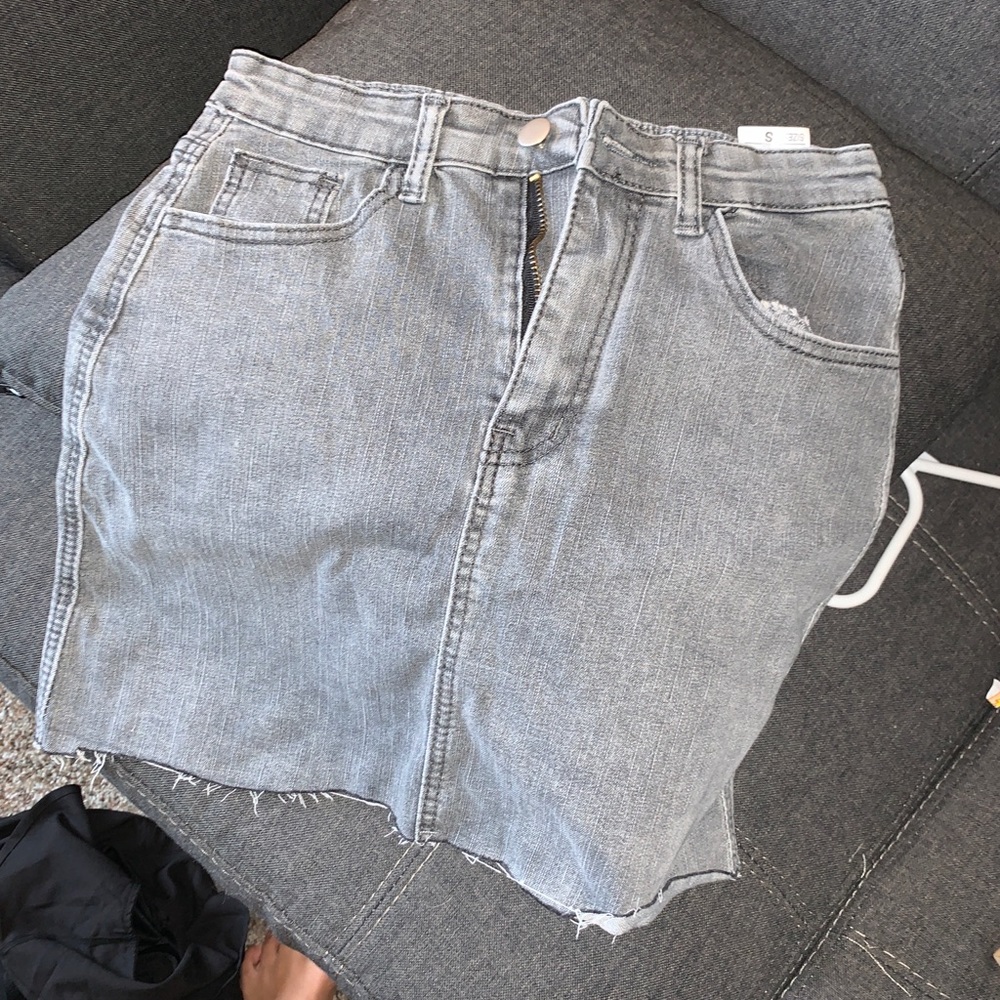 Mini skirt